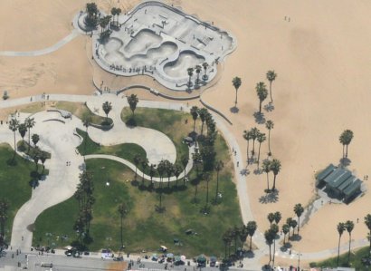 0024 Venice Skate Park