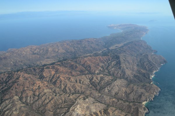 0246 Out of SBA over Islands