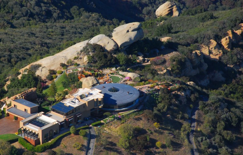 1787 Mountain Castle