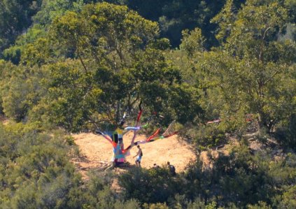 0262 Yarn Admirer Huddle