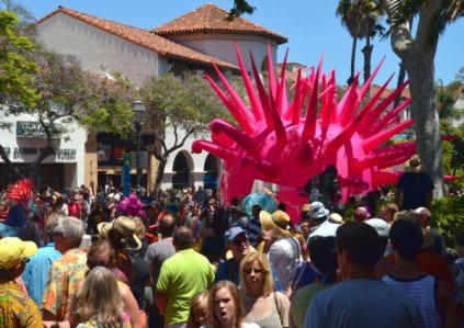 0695 Semi-Final Float