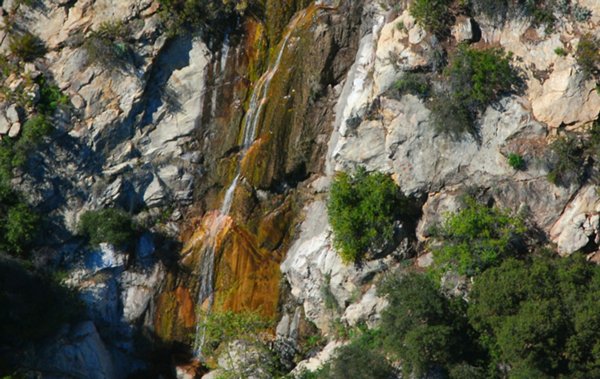 1852 Tangerine Falls