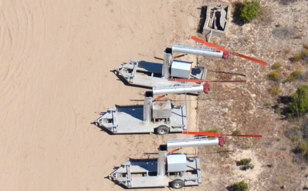 0845 Mystery Machines