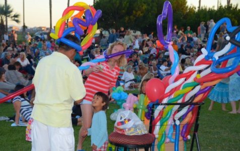 1535 Balloon Bargain