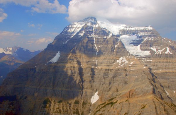 0544 Mt Robson