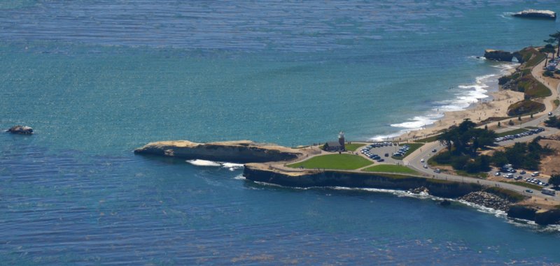 1669 Santa Cruz Lighthouse
