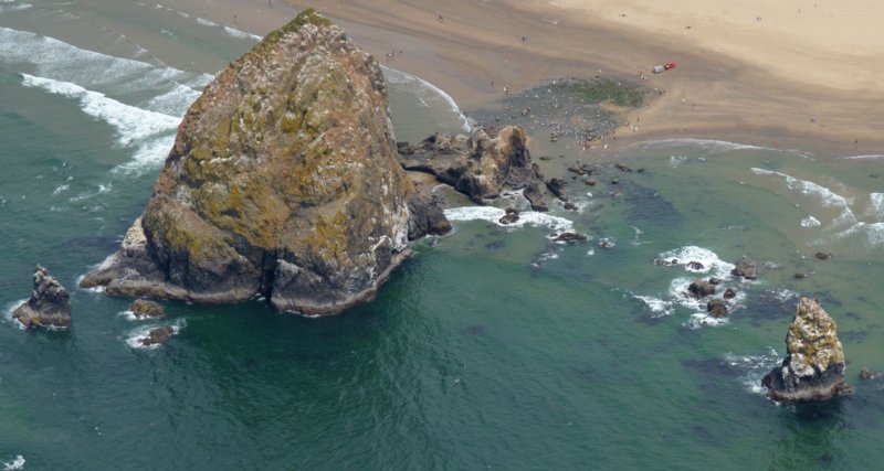 1787 Canon Beach Backside