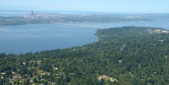 1814 Mercer to Seattle