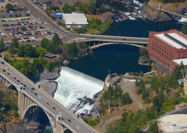 1928 Spokane Waterworks