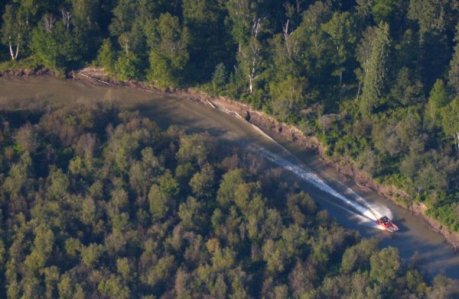 2221 Wilderness Boating