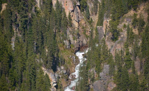 2553 Rushing Torrent