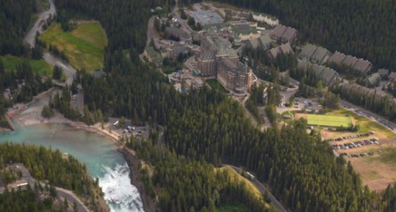 2812 Banff Invitation