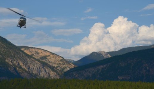 2955 Dangerous Mission