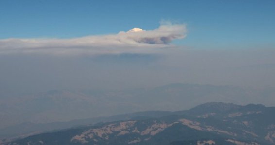 3712 North Pass Fire