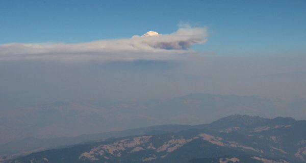 3712 North Pass Fire