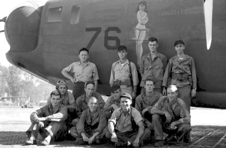 VPB-104 Crew 76