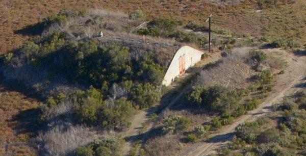 1252 Hunkered Bunker