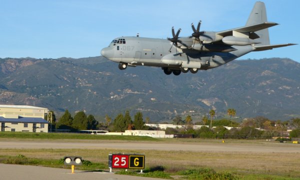 3661 USMC KC-130J