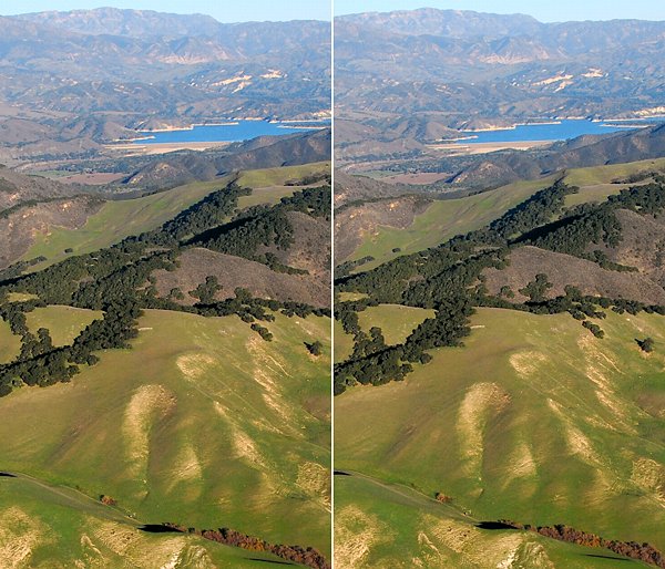 5053 Hills, Cachuma, Beyond