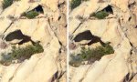 2742 3D Eye Rock&nbsp;Cave