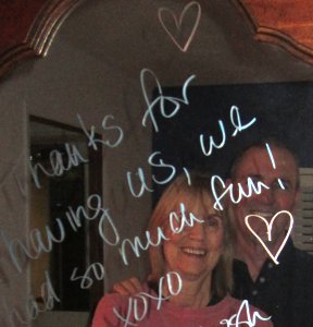 0966 Message in the Mirror