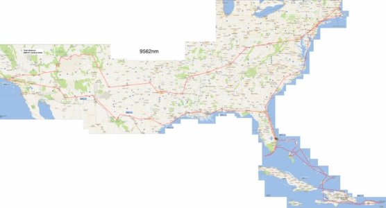 Islander Adventure Route