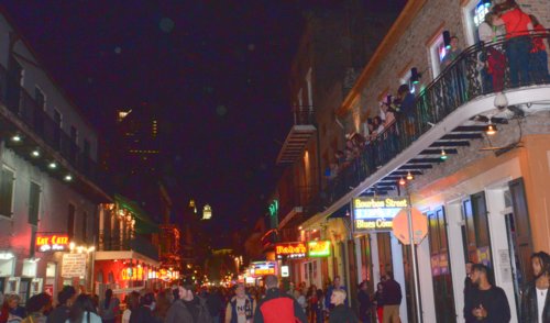 0292 Bourbon St.