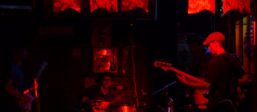 0428 Black & Red Jazz