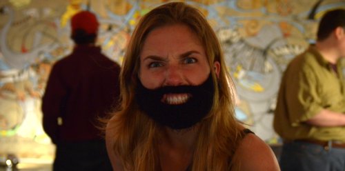 0514 Jazz Bearded Lady