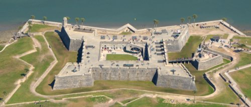 0699 St. Aug. Fort