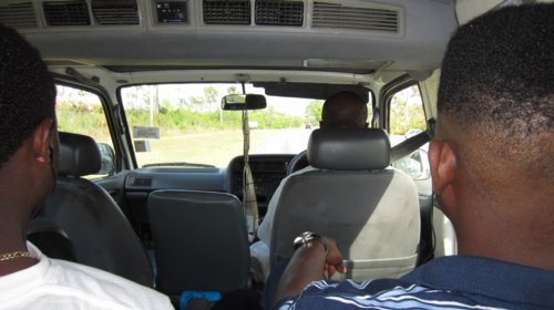 0062 Bahamian Bus