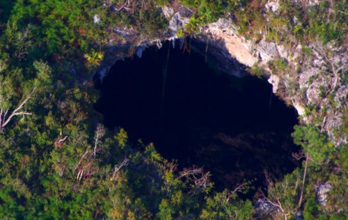 1102 Deep Hole