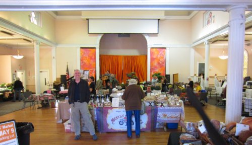 0857 Nyack Farmers Market