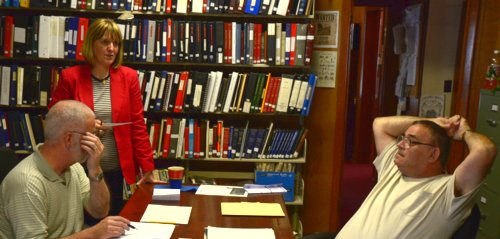 4857 Life Preservers