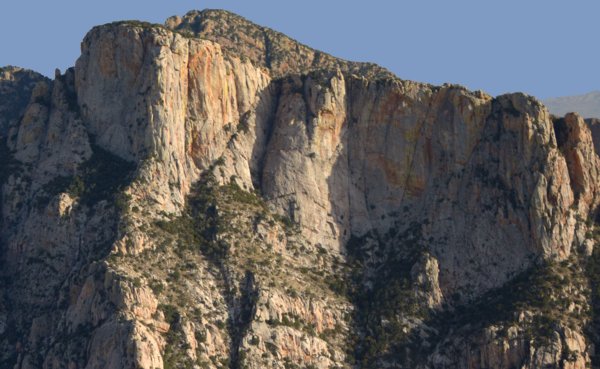 5197 Campsite Cliffs