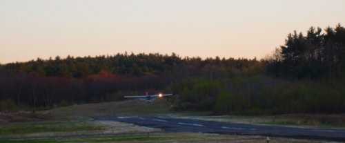 0946 Evening Return