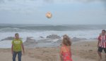0809 Hurricane Volleyball