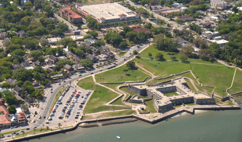 1646 St. Augustine Fort