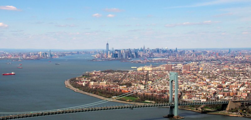 2819 Verrazano to NYC