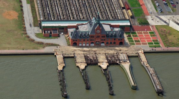 2833 Central RR of NJ