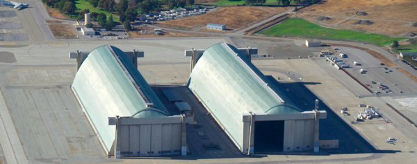 2157 Forgotten Airships