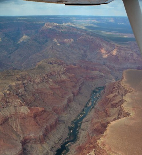 6563 Colored Canyons