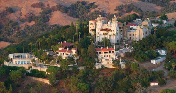 3926 Hearst Castle