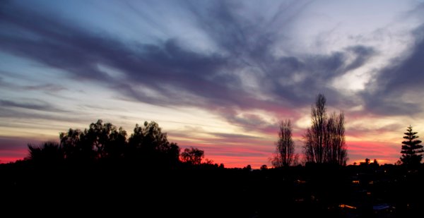 7612 Wispy Afterglow