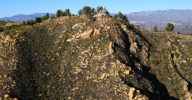 0953 La Cumbre Peak