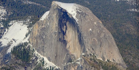 5224 Half Dome Scale