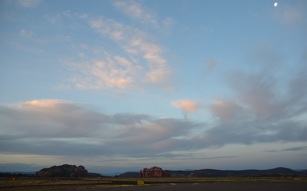 6096 SEZ Moon Sunrise