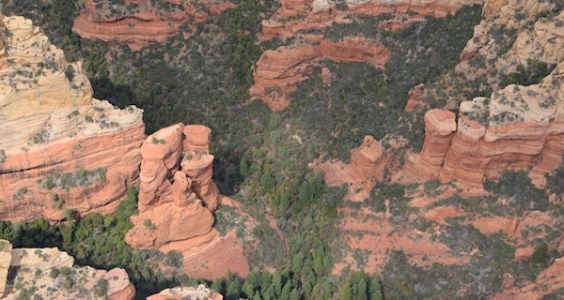 6262 Sedona Scenes