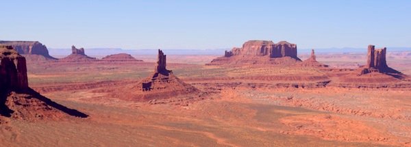 1745 Monument Valley