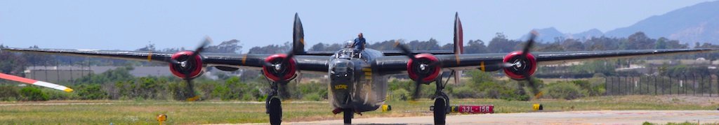 3089 B-24 Liberator Business End